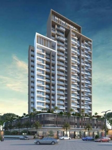 1550 sq ft 3 BHK 2T Apartment for sale at Rs 2.00 crore in Satyam Harmony in Koper Khairane, Mumbai