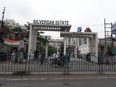 1560 sq ft 3 BHK 2T Apartment for rent in Sattva Silver Oak Estate Prive at Rajarhat, Kolkata by Agent PS PROPERTY