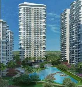 1595 sq ft 3 BHK Completed property Apartment for sale at Rs 1.28 crore in M3M Marina in Sector 68, Gurgaon