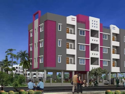 1BHK-Flats-Only in 20.99Lakh* (12 Flats Apartment )