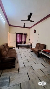 1BHK ROAD TOUCH SAMIFURNISHED HOUSE FOR RENT NEW SAMA ROAD