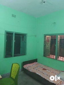 1BK + Varanda ground floor room at Garia,Dhalai bridge for rent