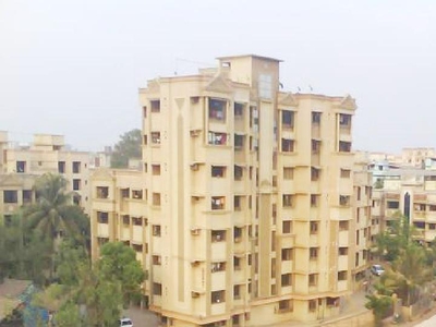 2 BHK Flat In Amber Yog Complex for Rent In Dombivli East