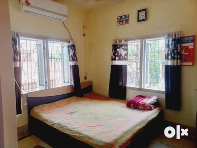 2 BHK Full furnished flat at Chotonilpur Road