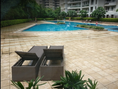 2277 sq ft 3 BHK Completed property Apartment for sale at Rs 3.98 crore in DLF The Icon in Sector 43, Gurgaon