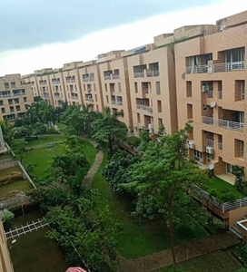 2400 sq ft 3 BHK 4T NorthWest facing Apartment for sale at Rs 2.00 crore in Sanjeeva Sanjeeva Town Duplex in New Town, Kolkata