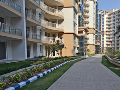 2410 sq ft 4 BHK Apartment for sale at Rs 3.25 crore in Emaar Palm Terraces Select in Sector 66, Gurgaon
