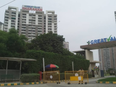 2950 sq ft 3 BHK 3T NorthEast facing Apartment for sale at Rs 3.75 crore in Great Value Sharanam in Sector 107, Noida