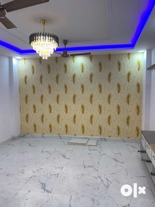2bhk flat with all basic amenities in gated community