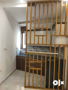 2BHK semi furnished ready to move with 90% loan car parking