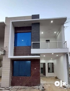 3 BHK duplex house fully furnished Noida extension