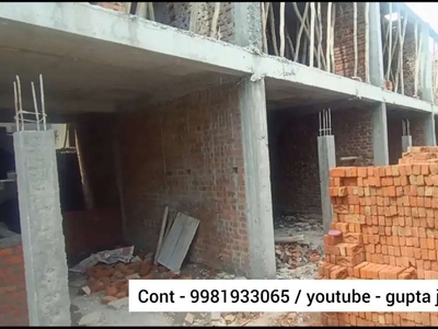 3bhk duplex house in covered tawanship
