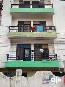 3BHK flat in city centre.