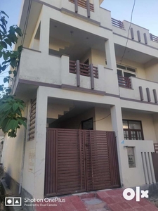 3BHK House | Shubham City, Krishna Nagar | Well built & maintained