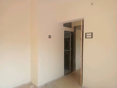 605 sq ft 1 BHK 1T East facing Apartment for sale at Rs 34.00 lacs in Shree Krishna Heights in Naigaon East, Mumbai