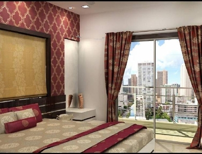 636 sq ft 2 BHK Under Construction property Apartment for sale at Rs 44.52 lacs in Magnolia Empire in Madhyamgram, Kolkata