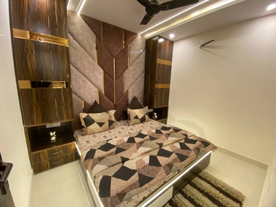 650 sq ft 2 BHK Apartment for sale at Rs 25.00 lacs in Diamonds Home in Uttam Nagar, Delhi