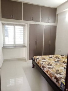 670 sq ft 1 BHK 1T Apartment for rent in Project at Kondapur, Hyderabad by Agent Korra Rentals