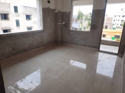 766 sq ft 2 BHK 2T North facing Completed property Apartment for sale at Rs 25.27 lacs in Project in Airport, Kolkata