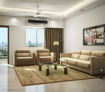 783 sq ft 2 BHK Launch property Apartment for sale at Rs 49.50 lacs in Shapoorji Pallonji Western Heights in Howrah, Kolkata