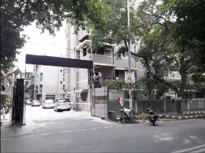 900 sq ft 2 BHK 2T NorthEast facing Apartment for sale at Rs 1.28 crore in CGHS Neelgiri Apartment in Sector 9 Rohini, Delhi