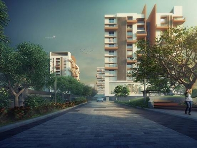 932 sq ft 3 BHK 3T Apartment for sale at Rs 1.92 crore in Merlin Elements in Tollygunge, Kolkata