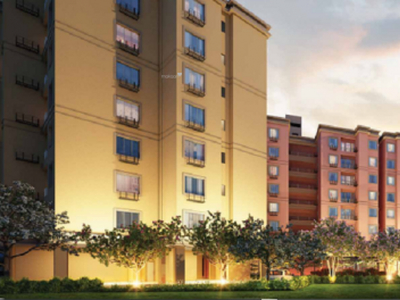 992 sq ft 3 BHK 3T Apartment for sale at Rs 38.68 lacs in Sugam Prakriti 2th floor in Garia, Kolkata