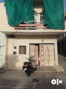 A west facing house available at suryapuram Colony jhansi
