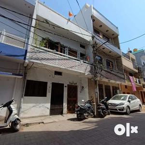 Awas Vikas house for sale in Indira Nagar lko