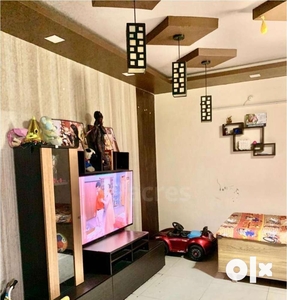 Beautiful 3-BHK flat for sale