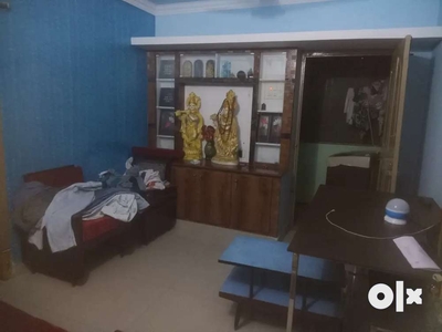 Fully furnished 1 Bhk flat for sharing
