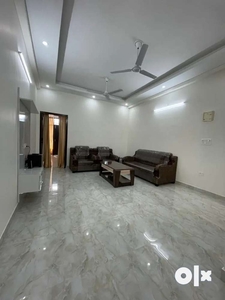 Fully furnished 1 bhk flat on sale in gated colony with Car parking