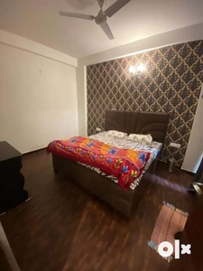 FULLY FURNISHED, NEWLY, 1ROOM, SET AVAILABLE AT NEW RAJA GARDEN COLONY
