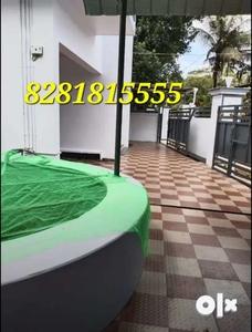 Fully furnished Villa (1st Floor) with separate Gate in Thrissur
