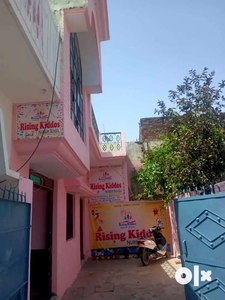 Home with 5 rooms(1395 sq ft ) on sale in manjhra , Maheshpura