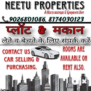 Houses, Flat & Plots are Available for Sale in Yashoda Nagar.