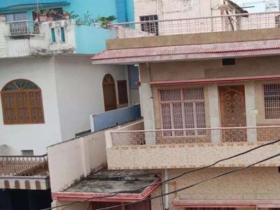 Imdipendent House for sale in chitaipur near DLW prime location