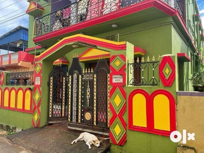Independent G+1 house for sale