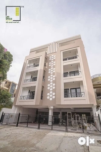 Luxury 4 BHK flat for sale !!