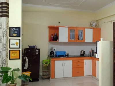 Modern Style 2BHK Flat: Ready to Move In