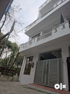 New Duplex House for sale in Jankipuram...
