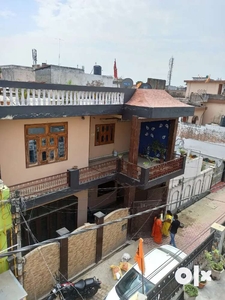 New Sarvodaya colony 200 gaj house on sale