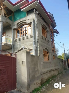 Newly constructed house with 14 Marla Land. 3 Floors