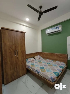 Rk fully furnished full independent room available