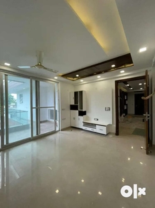 Semi furnished 2bhk luxury floor with roof rights ready to move