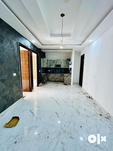 Semi furnished spacious 2bhk flat in noida extension