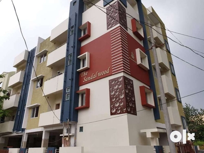 Spacious 3 BHK House