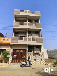 Three storied House at Royal city, Vidisha