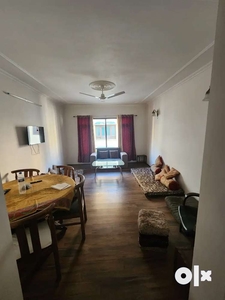 Two bedroom apartment fully furnished with car parking for rent.