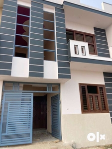 Well furnished cheap duplex for sale on main 30ft road